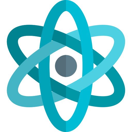React logo