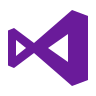 VS Code logo